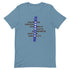 A.M.E.R.I.C.A. Short-sleeve Patriotic t-shirt - Mainstream Freedom